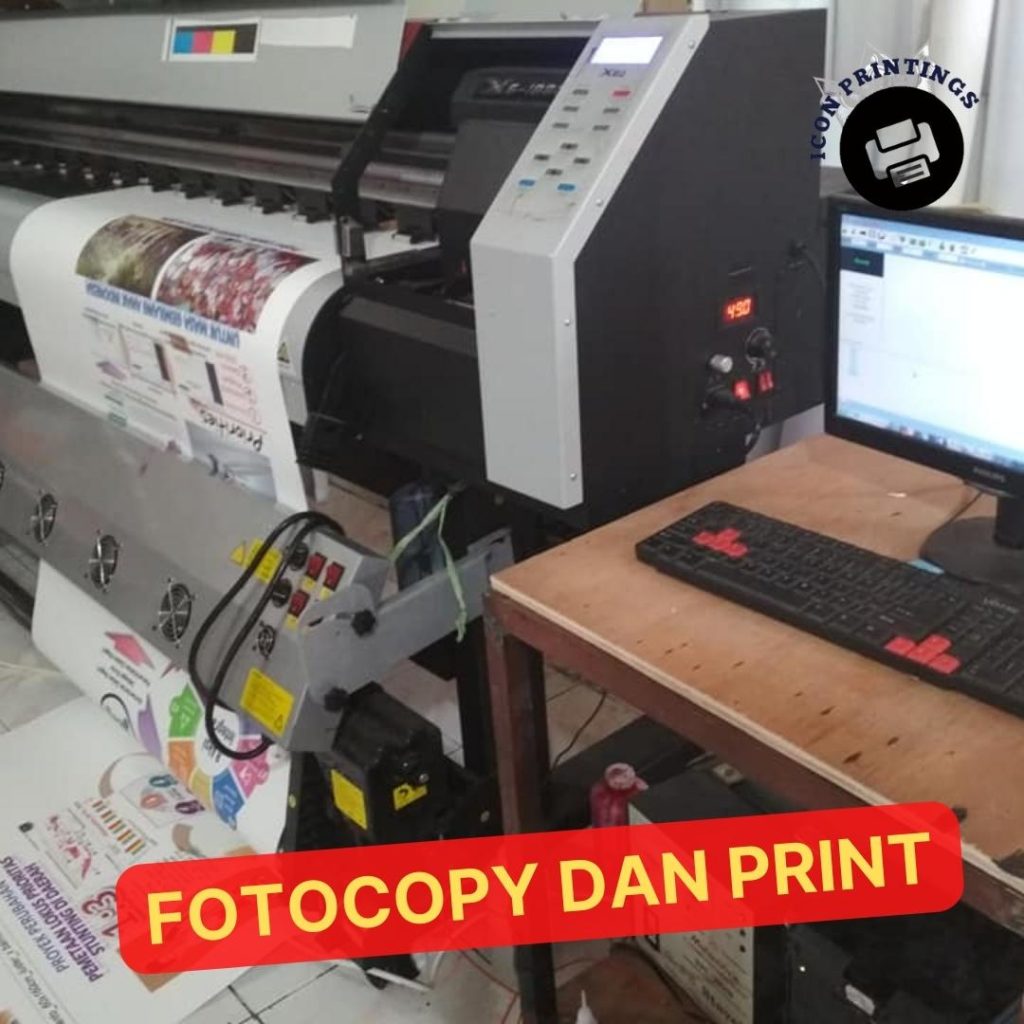 Print Dan Fotocopy Terdekat