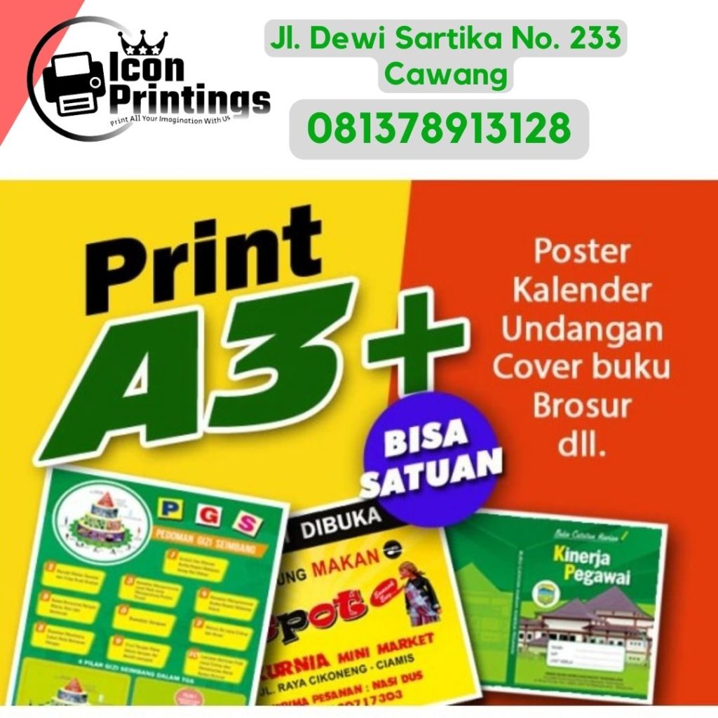 Print Warna 24 Jam Di Jakarta